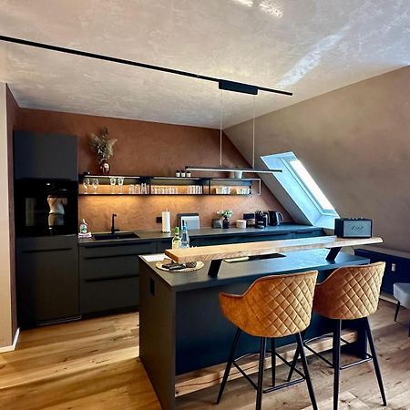 Loft Freigeist Daire Erfurt Dış mekan fotoğraf
