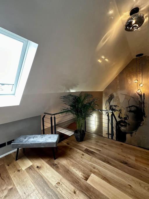 Loft Freigeist Daire Erfurt Dış mekan fotoğraf