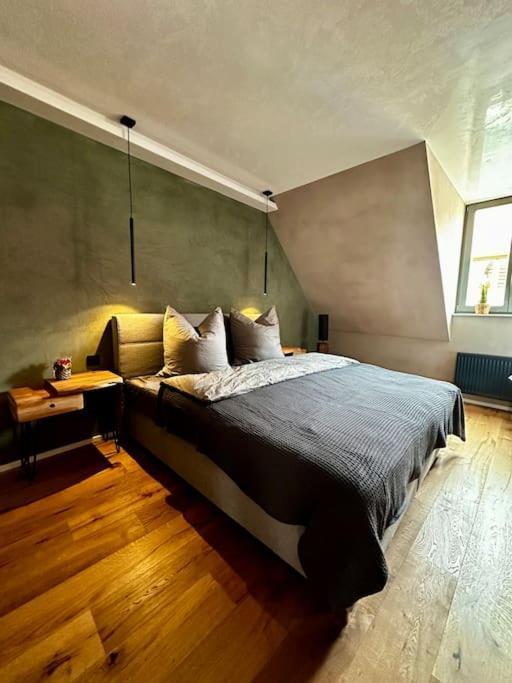 Loft Freigeist Daire Erfurt Dış mekan fotoğraf