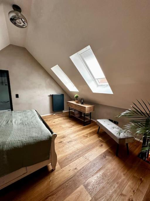 Loft Freigeist Daire Erfurt Dış mekan fotoğraf