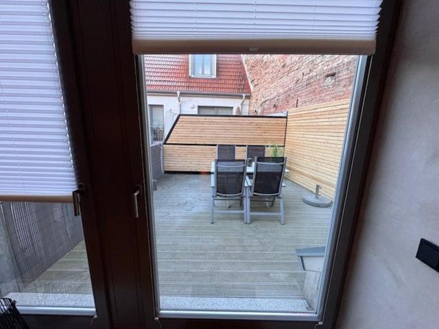 Loft Freigeist Daire Erfurt Dış mekan fotoğraf
